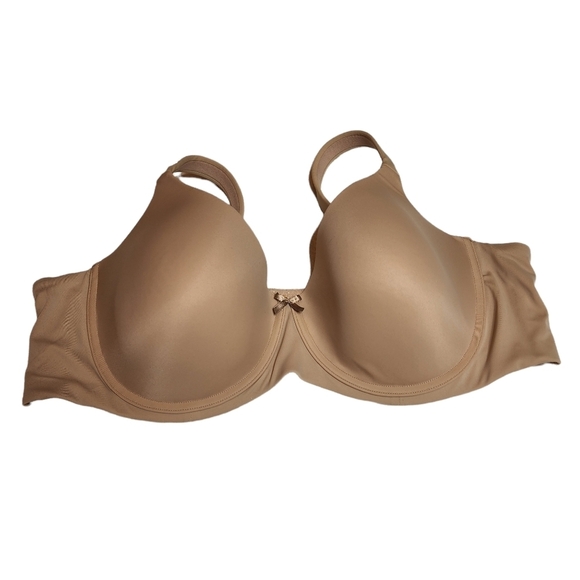 Leading Lady tan bra - Picture 3 of 6